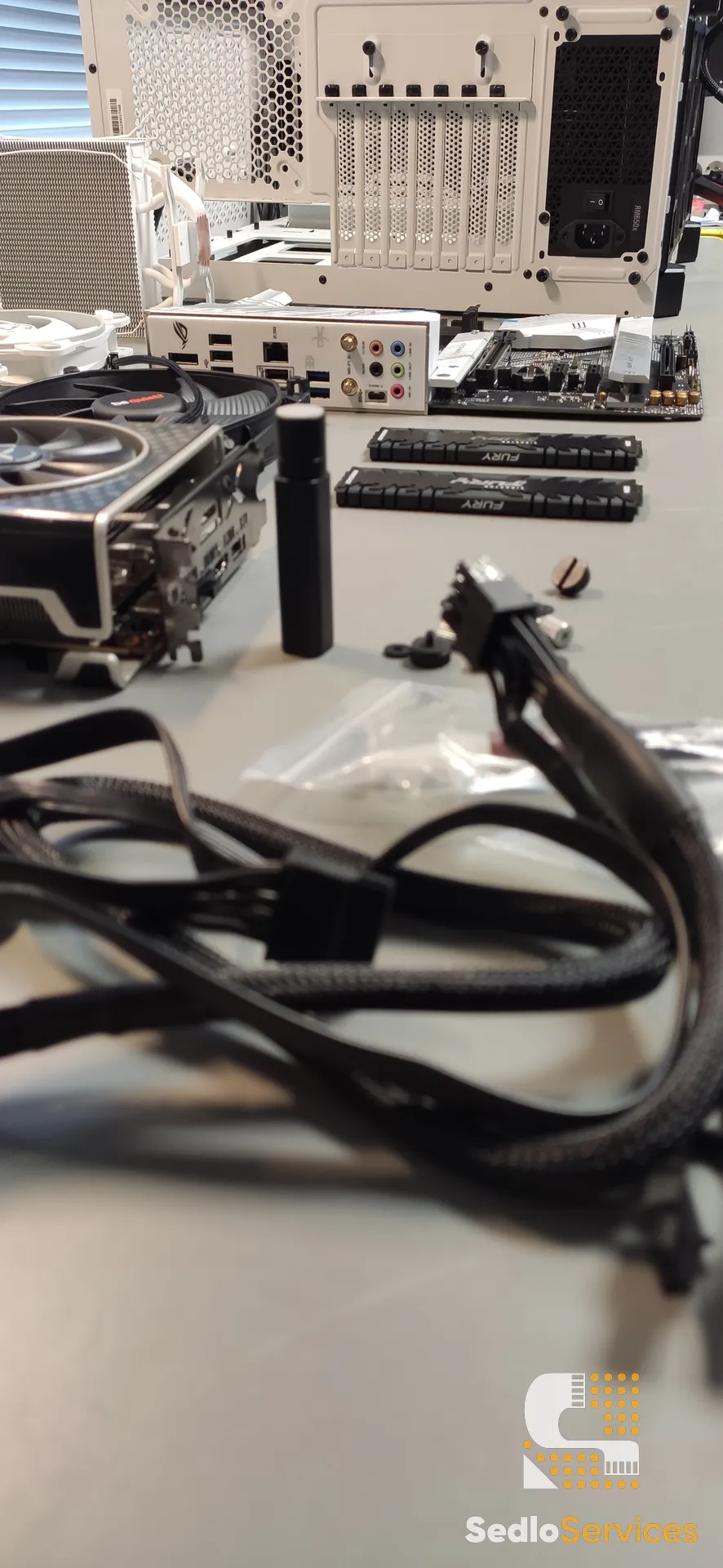 Sedlo Services